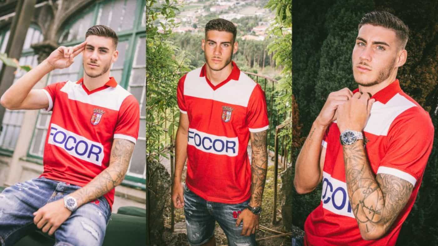 SC Braga assegura Roberto Fernández por cinco épocas