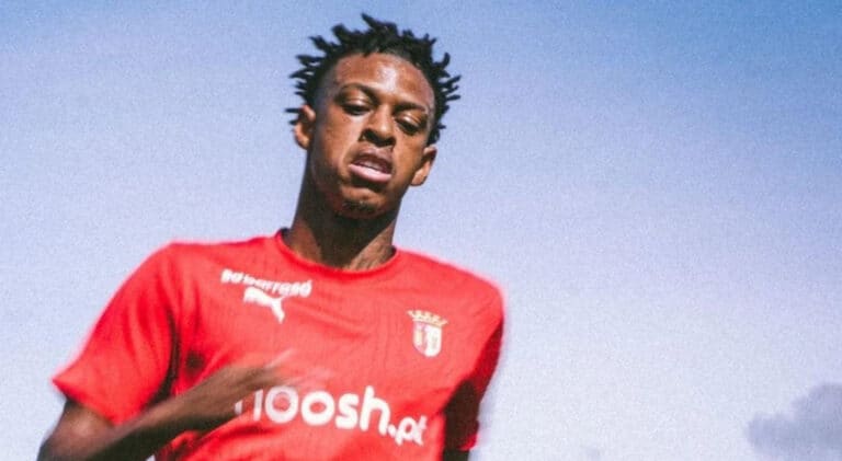 Robson Bambu falha primeiros jogos oficiais do SC Braga devido a lesão&nbsp;&nbsp;