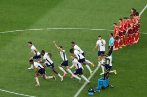 Inglaterra e Países Baixos disputam lugar frente à Espanha na final do Euro2024