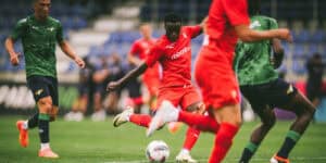 Moreirense derrota SCB em jogo de preparação