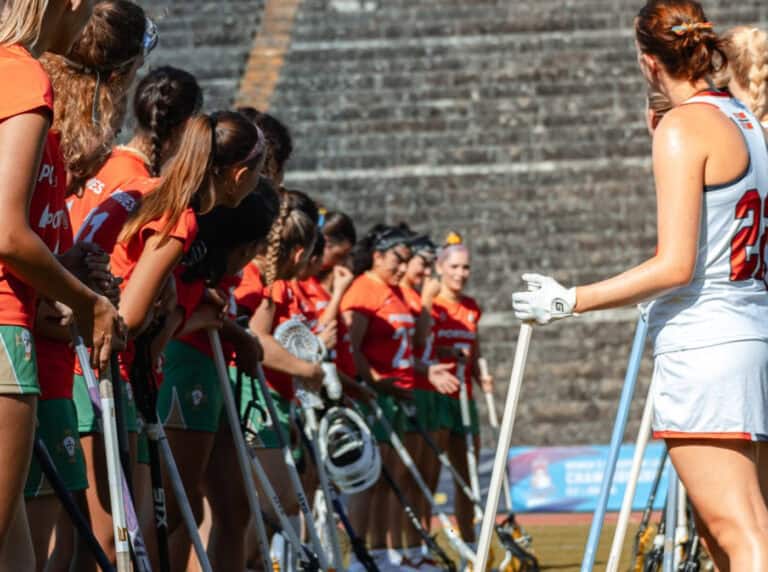 Campeonato Europeu de Lacrosse feminino prossegue em Braga até dia 20
