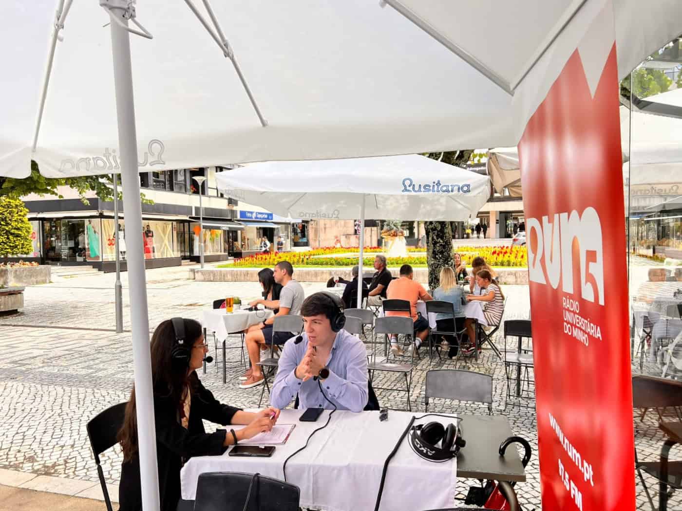 Música alternativa sem espaço no Enterro. Estilo musical integra “A Gata vai de férias”