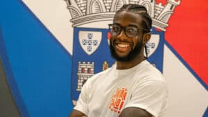 Sandro Cruz é reforço do Gil Vicente