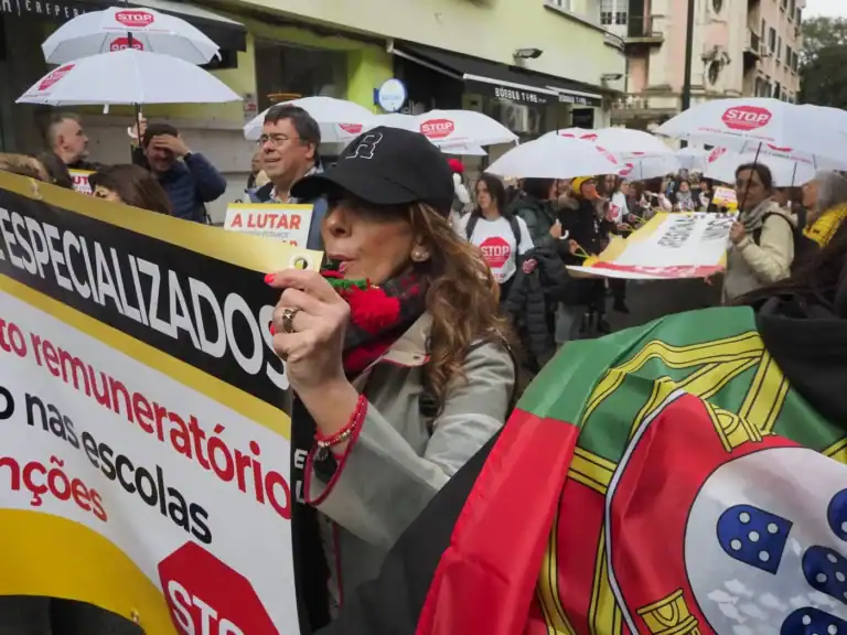 Técnicos superiores e especializados concentram-se hoje em Lisboa