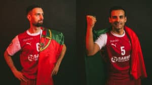 Tiago Brito e Fábio Cecílio do SCB convocados para o Mundial de Futsal