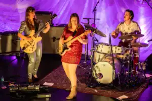 gnration apresenta Hedvig Mollestad no penúltimo dia do julho é de jazz