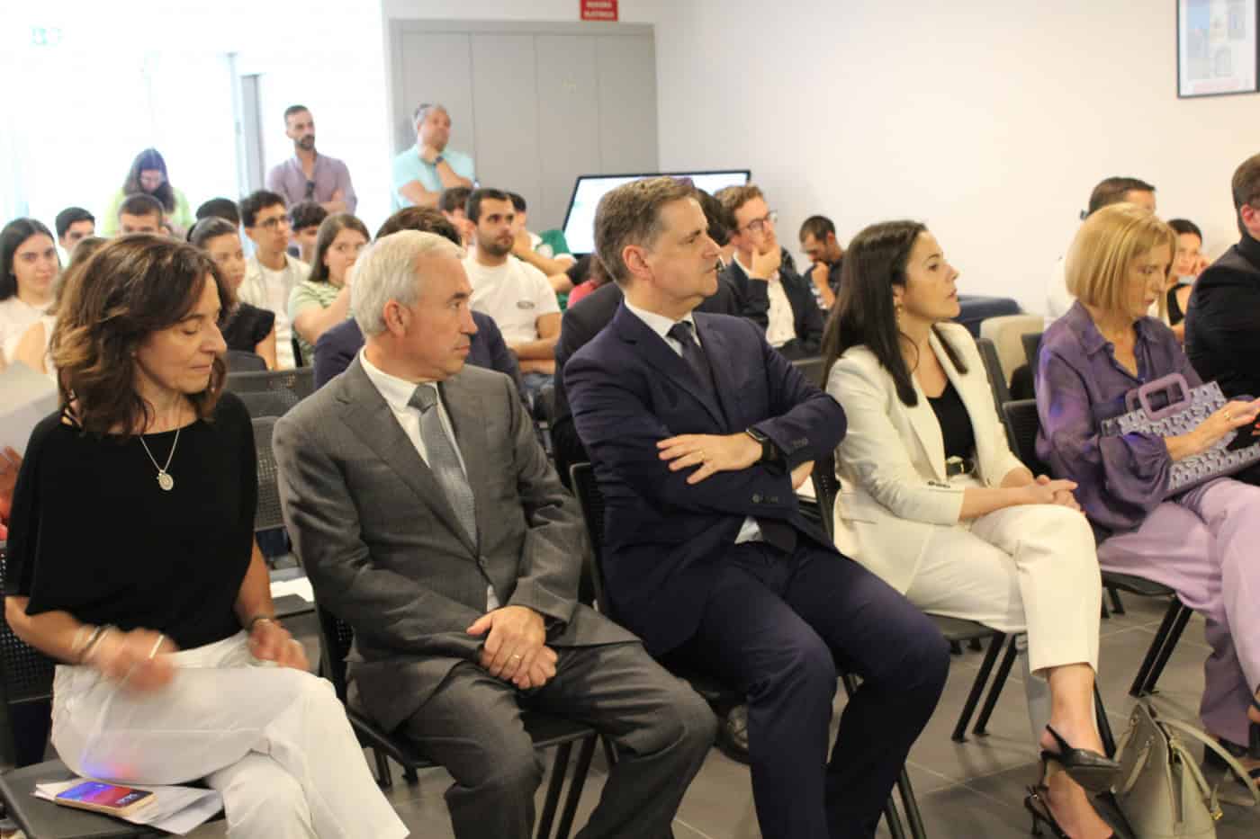 Carla Mouro. “Há muito trabalho a fazer em relação aos direitos dos jovens"