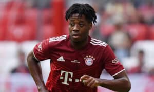 Defesa central do Hannover apontado ao SCB