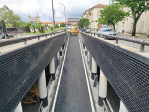 Após testes de monitorização, abertura do túnel da Avenida apontada para agosto