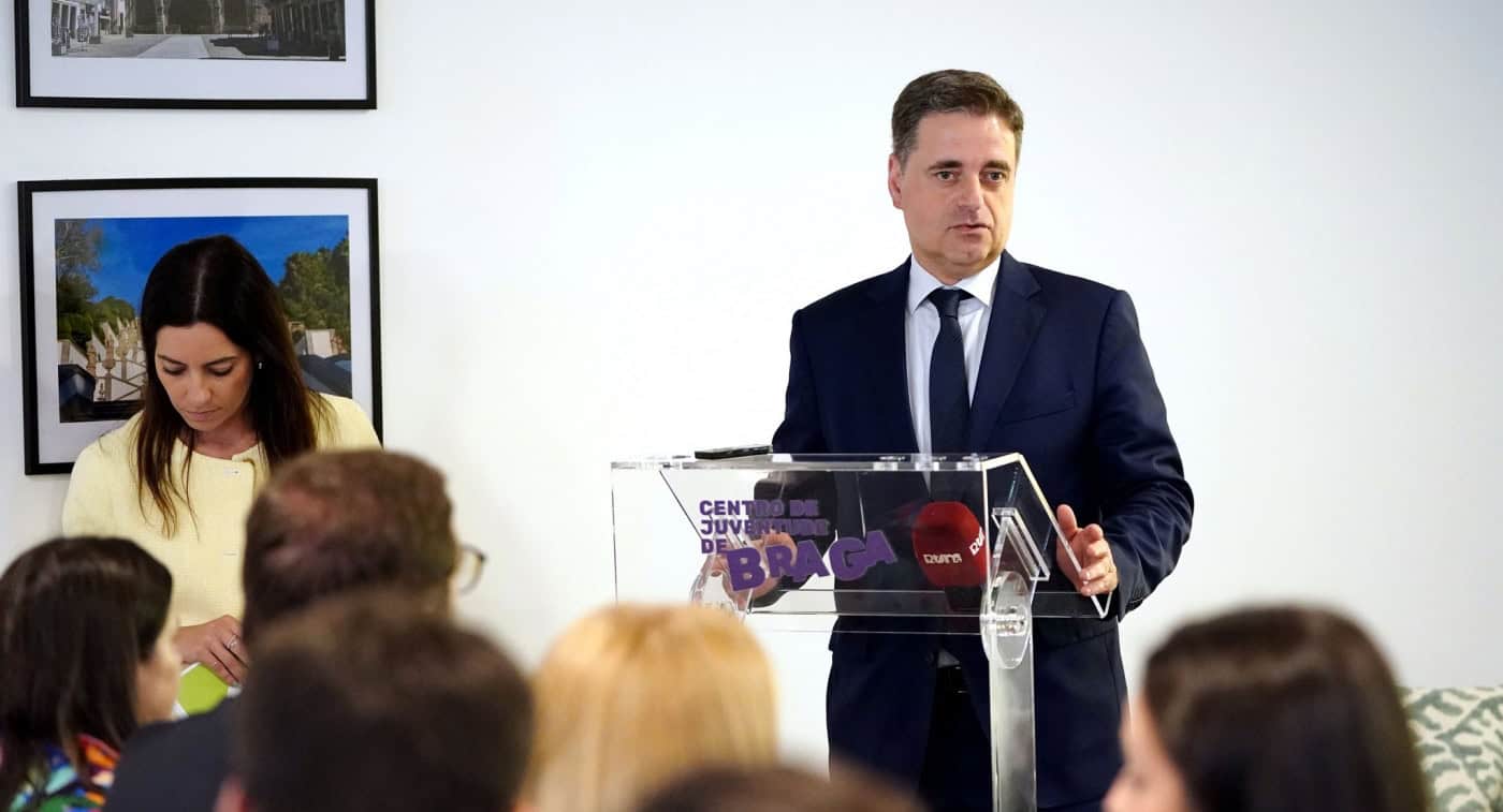 Autarca de Braga integra Comissão Europeia Sombra como vice para os assuntos locais