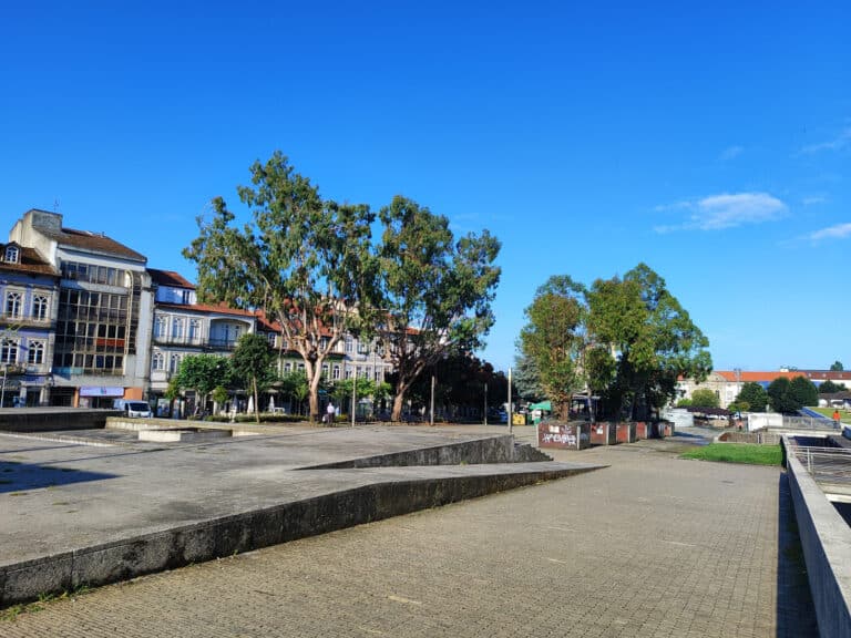 CMB com projeto quase pronto para Campo da Vinha e autorização do dono