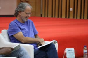 Mia Couto vence Grande Prémio de Conto Branquinho da Fonseca&nbsp;