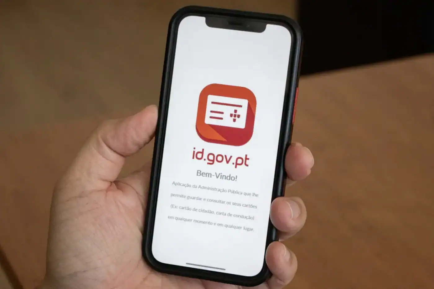 Pais vão passar a ter cartões dos filhos no ID.GOV&nbsp;