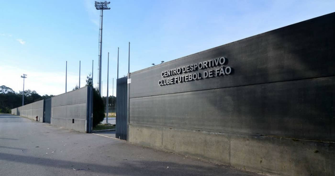 Leixões compra complexo desportivo do Fão por 1,5 milhões de euros