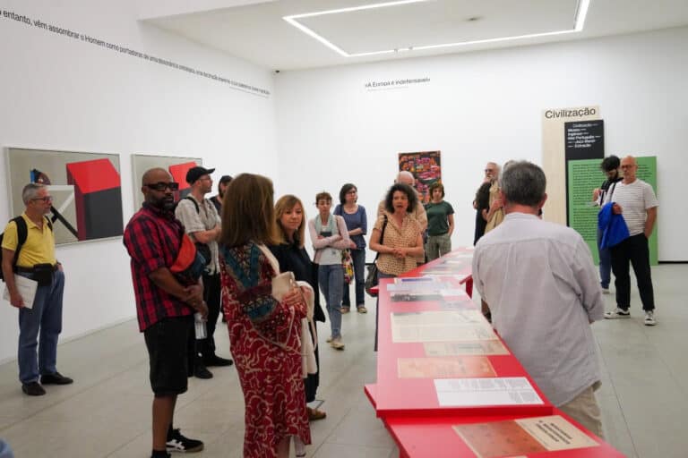 CIAJG acolhe exposição "Problemas do Primitivismo – a partir de Portugal"