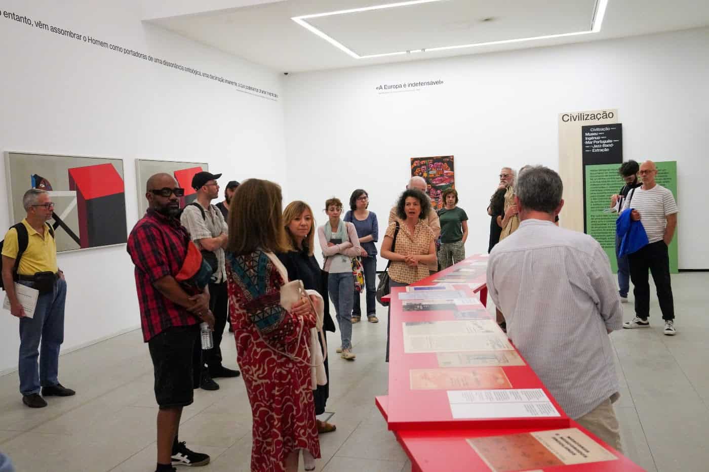 CIAJG acolhe exposição "Problemas do Primitivismo – a partir de Portugal"