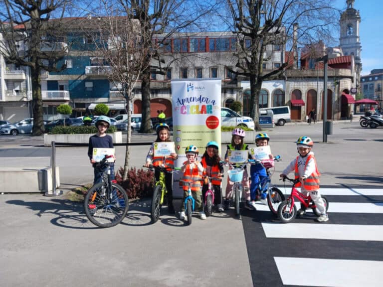 Este sábado podes “Aprender a Ciclar” junto ao Mercado Municipal de Braga