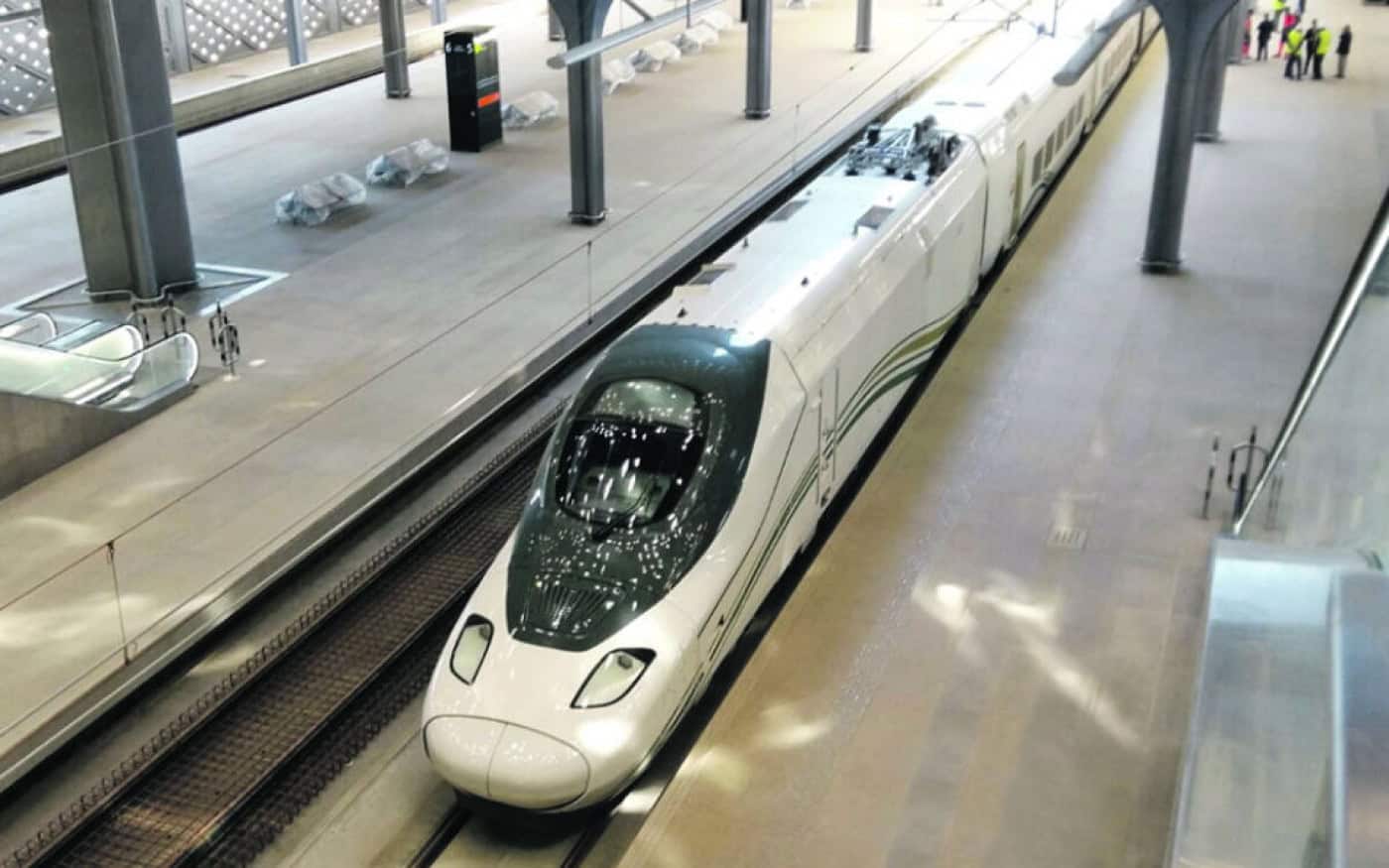 Governo aprova segunda PPP para a alta velocidade&nbsp;