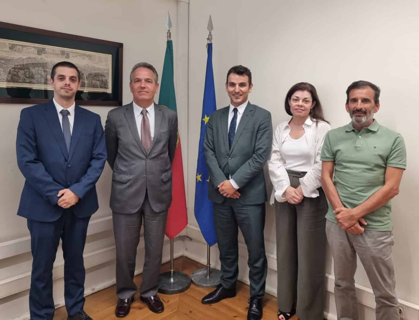 Federação de Cicloturismo desafia Governo a premiar redução de sinistralidade nas cidades