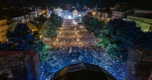 Jazz, Carminho e Abrunhosa na Noite Branca de Braga mais internacional de sempre