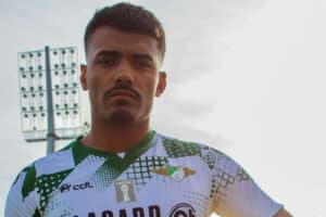 Vinicius Mingotti deixa Moreirense 
