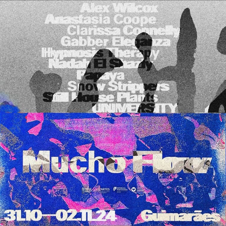 Mucho Flow apresenta sete novidades