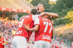 SCB empata em particular&nbsp;frente aos espanhóis do Rayo Vallecano