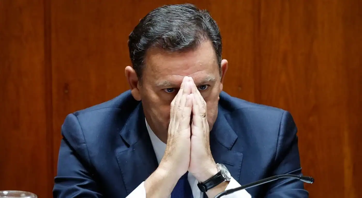 PM volta a cancelar agenda por questões de saúde