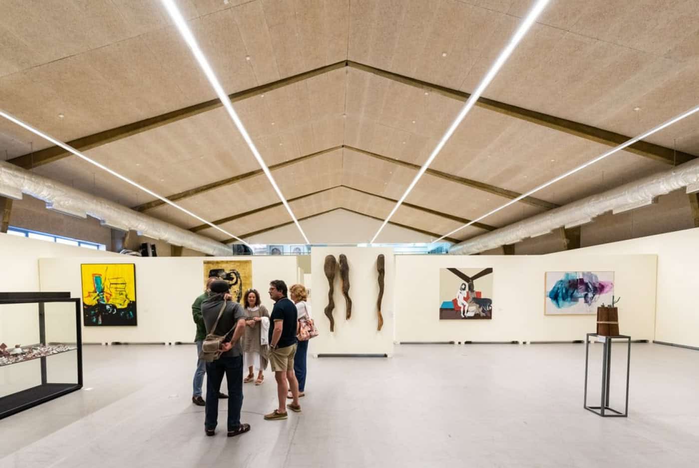 Bienal Internacional de Arte de Cerveira começa sábado a refletir sobre liberdade