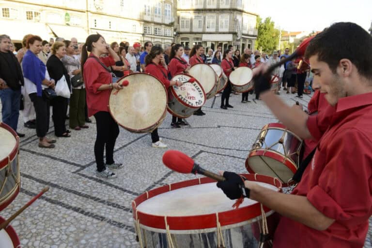 Gualterianas invadem as ruas de Guimarães a partir desta quinta-feira