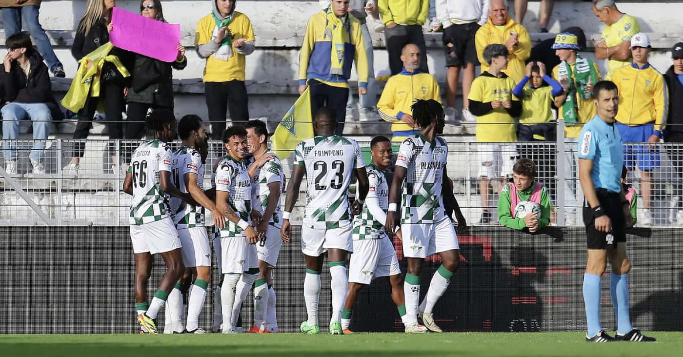 Moreirense derrota U.Leiria e continua totalmente vitorioso na pré-época
