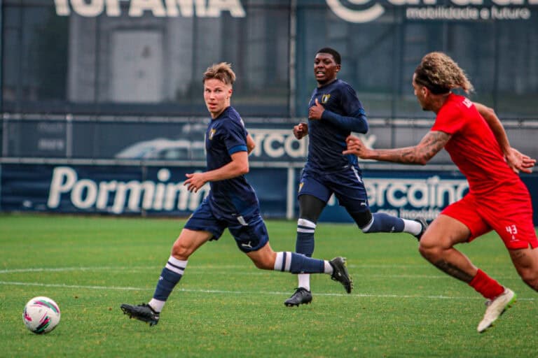 FC Famalicão e Leixões empatam em jogo de preparação&nbsp;