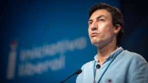 Tiago Mayan Gonçalves candidata-se à liderança da IL para tornar o partido ambicioso&nbsp;