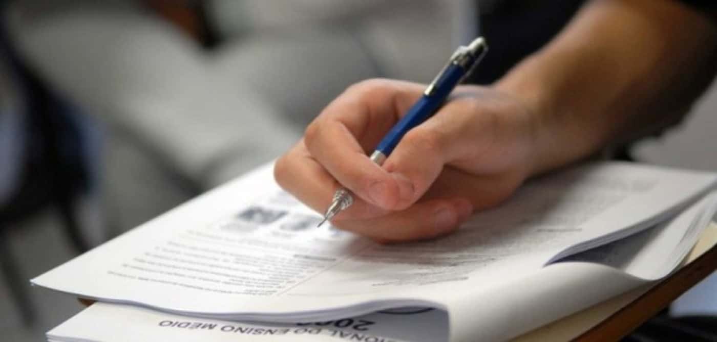 Alunos já realizaram 35.270 provas na segunda fase dos exames nacionais&nbsp;