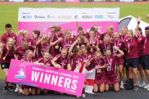 Inglaterra vence Campeonato Europeu de Lacrosse Feminino
