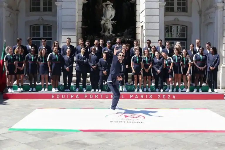 Paris 2024. Conhece os 73 atletas que vão representar Portugal