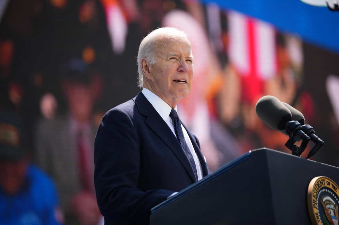 Joe Biden abandona corrida presidencial