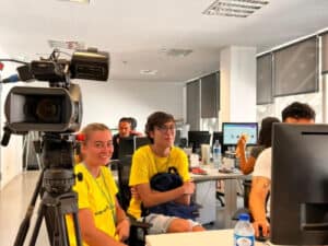 Verão no Campus passa hoje pela RUM