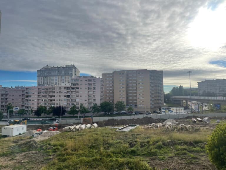 PS e CDU denunciam obras noturnas no complexo do grupo Supera. Rio nega licenciamento