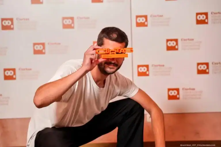 Curtas Vila do Conde: “Espero que este prémio me abra novas portas”&nbsp;