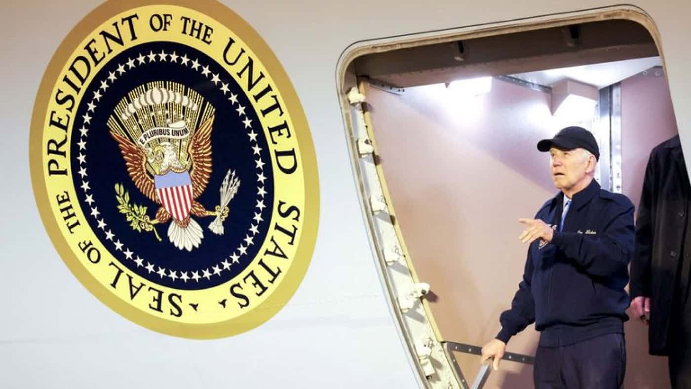 Joe Biden fala ao país "a partir da Sala Oval" esta quarta-feira