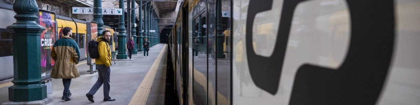 Suspensa greve de quarta-feira da CP após acordo sobre salários e carreiras