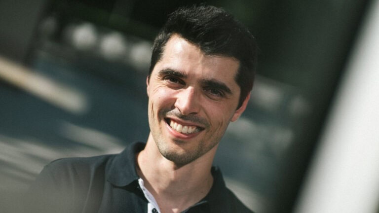 Rafael Ribas é o novo treinador da natação do SC Braga.