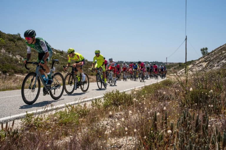 Volta: Prólogo dá hoje início a 85.ª edição em Águeda sob forte calor&nbsp;