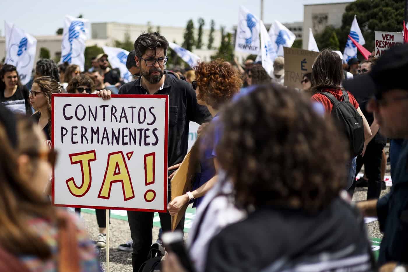 Sindicatos pedem melhor versão para carreira de Investigação Científica