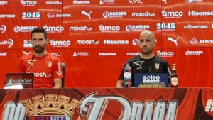 “Apesar do desconhecimento geral, SC Braga vai enfrentar um adversário muito difícil”