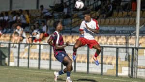 Gil Vicente e Desportivo de Chaves empatam em jogo particular 