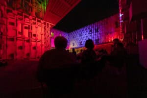 Cinema ao ar livre regressa ao gnration em agosto