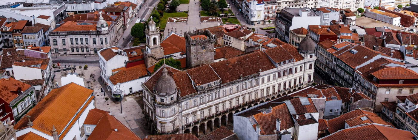 Edifício do Castelo será ocupado pela UMinho Exec e vai custar mais de 7ME