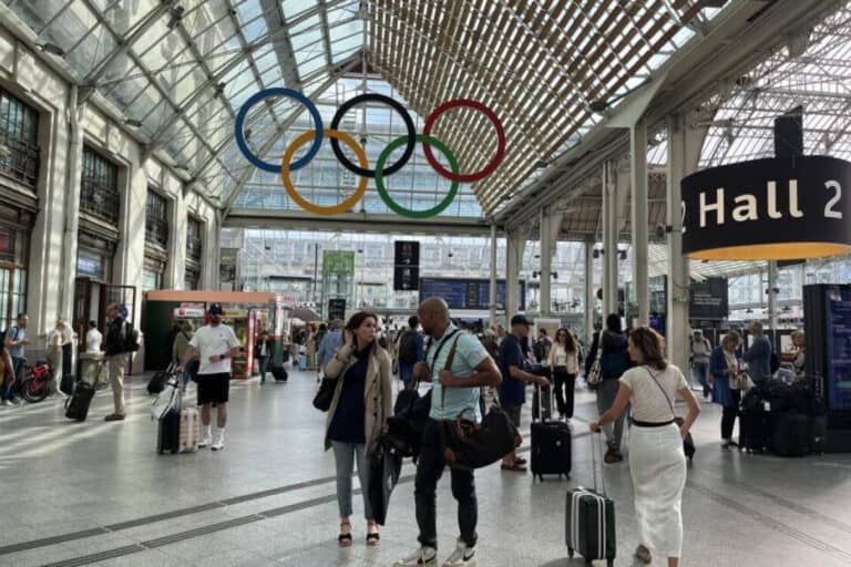 "Atos maliciosos" condicionam rede de alta velocidade ferroviária em França&nbsp;